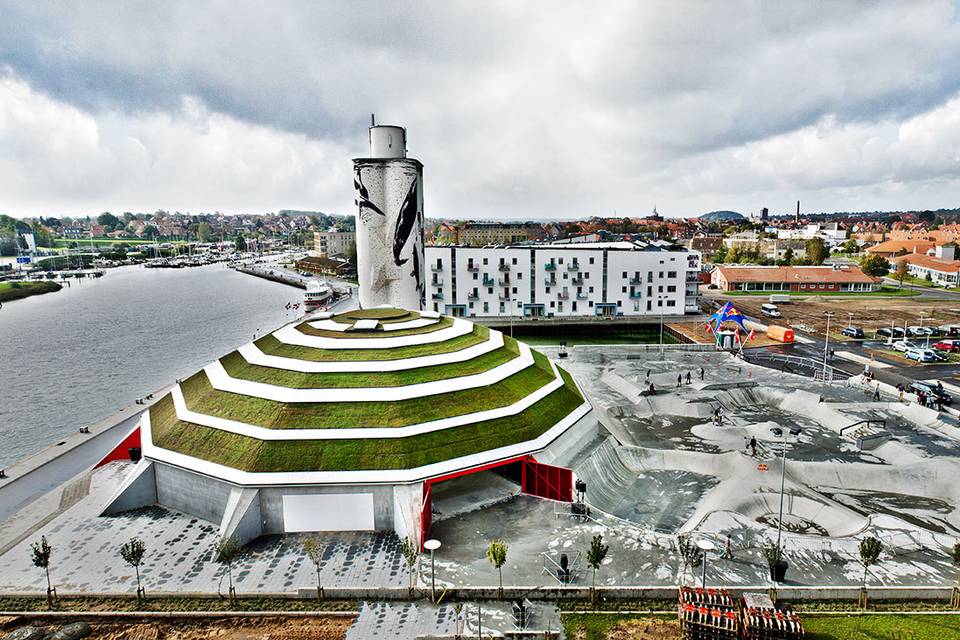 StreetDome, Haderslev, Denmark